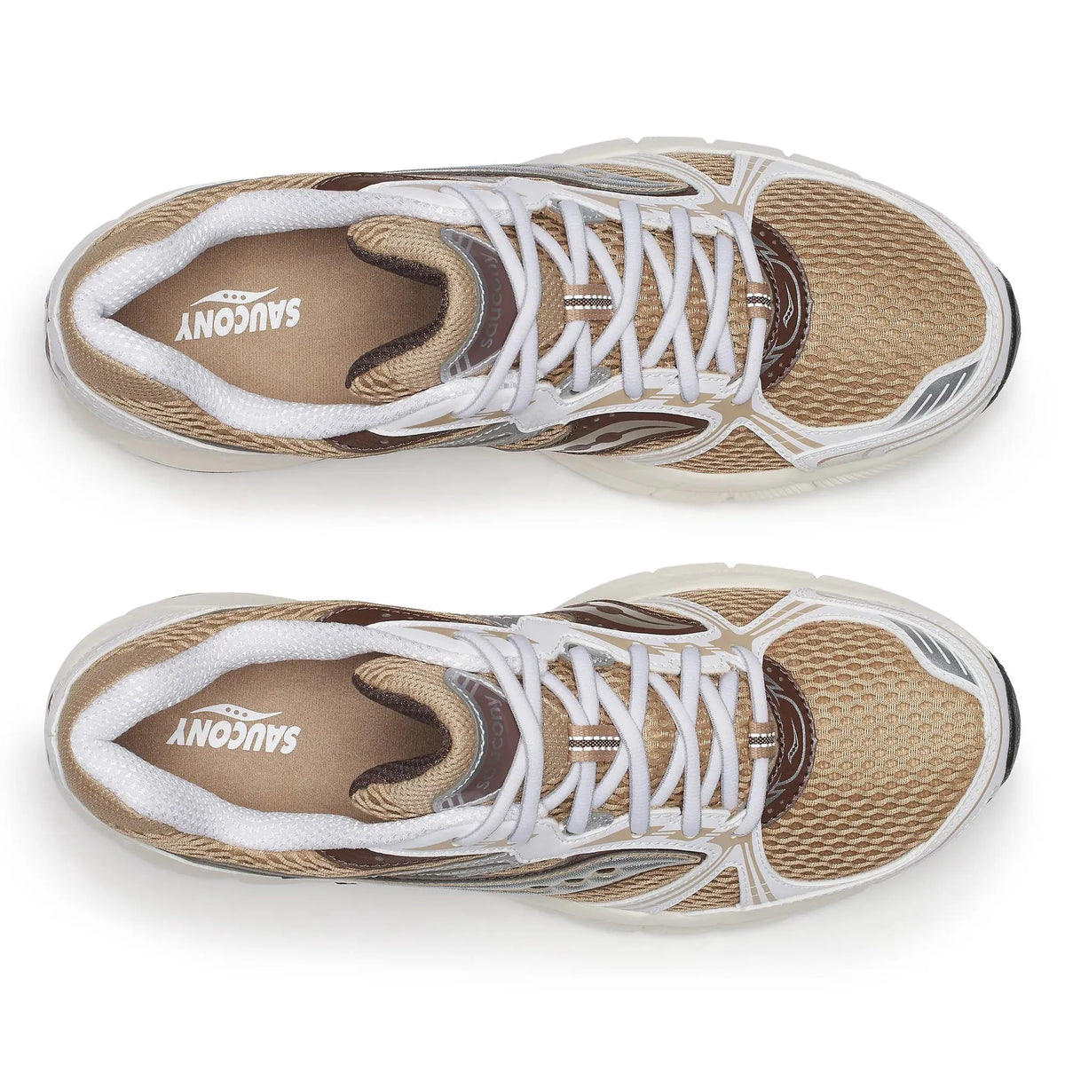 Saddle | White