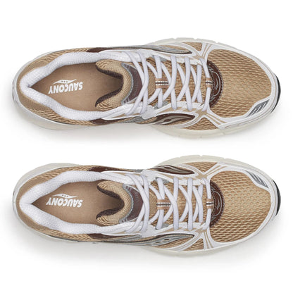 Saddle | White