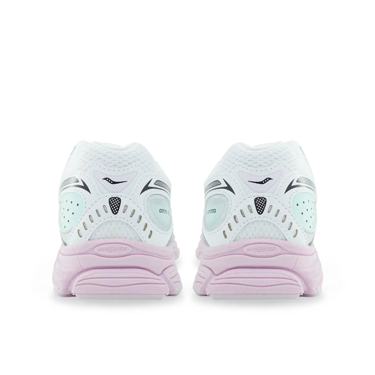 White/Lilac