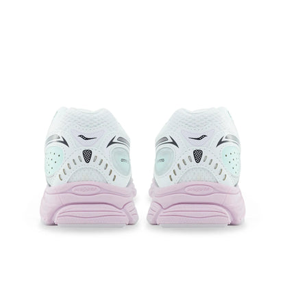 White/Lilac