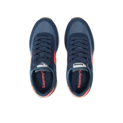 Navy/Red