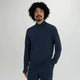 Navy Heather