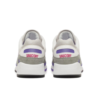 White | Grey | Purple