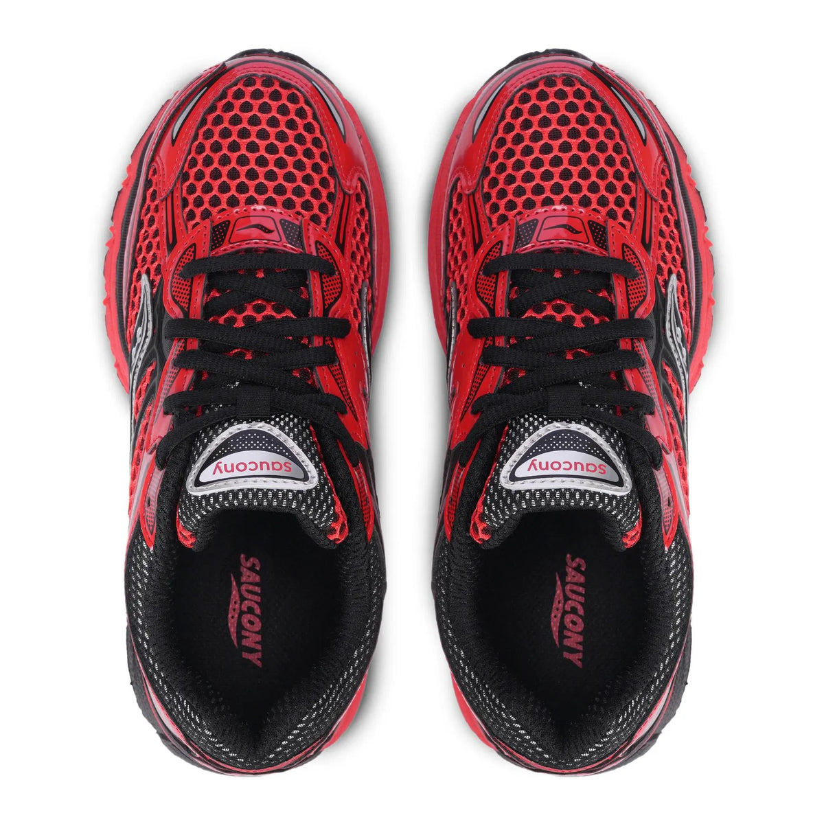 Crimson/Black