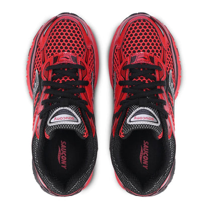 Crimson/Black