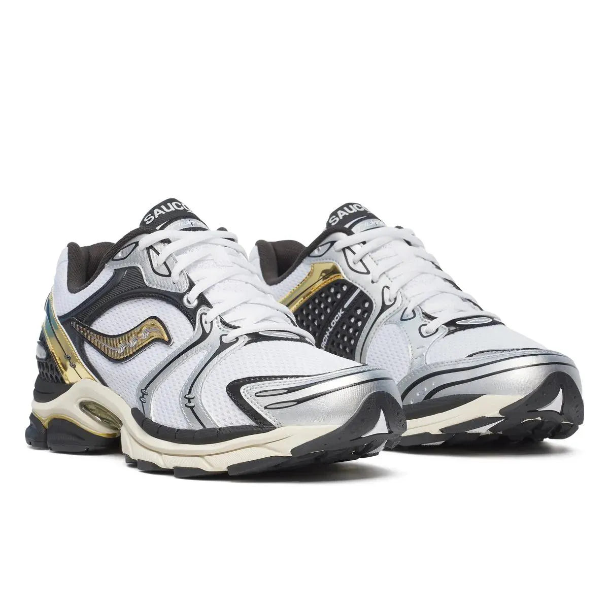 White | Gold