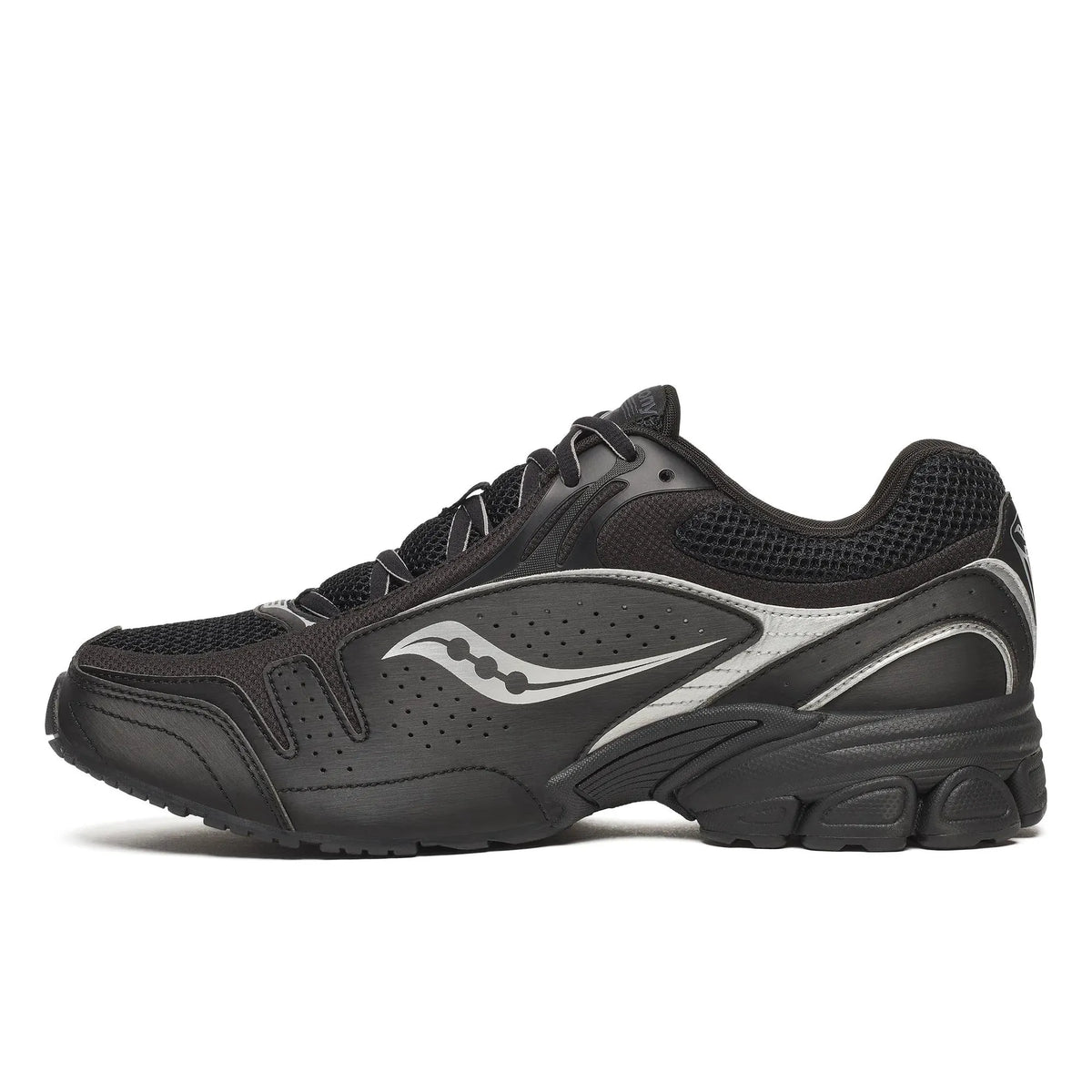 Black | Silver