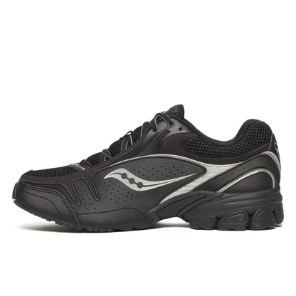Black | Silver