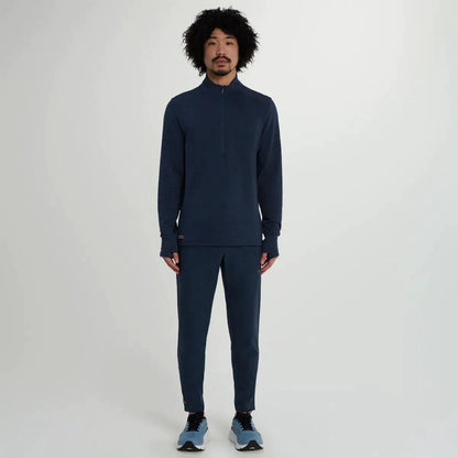 Navy Heather
