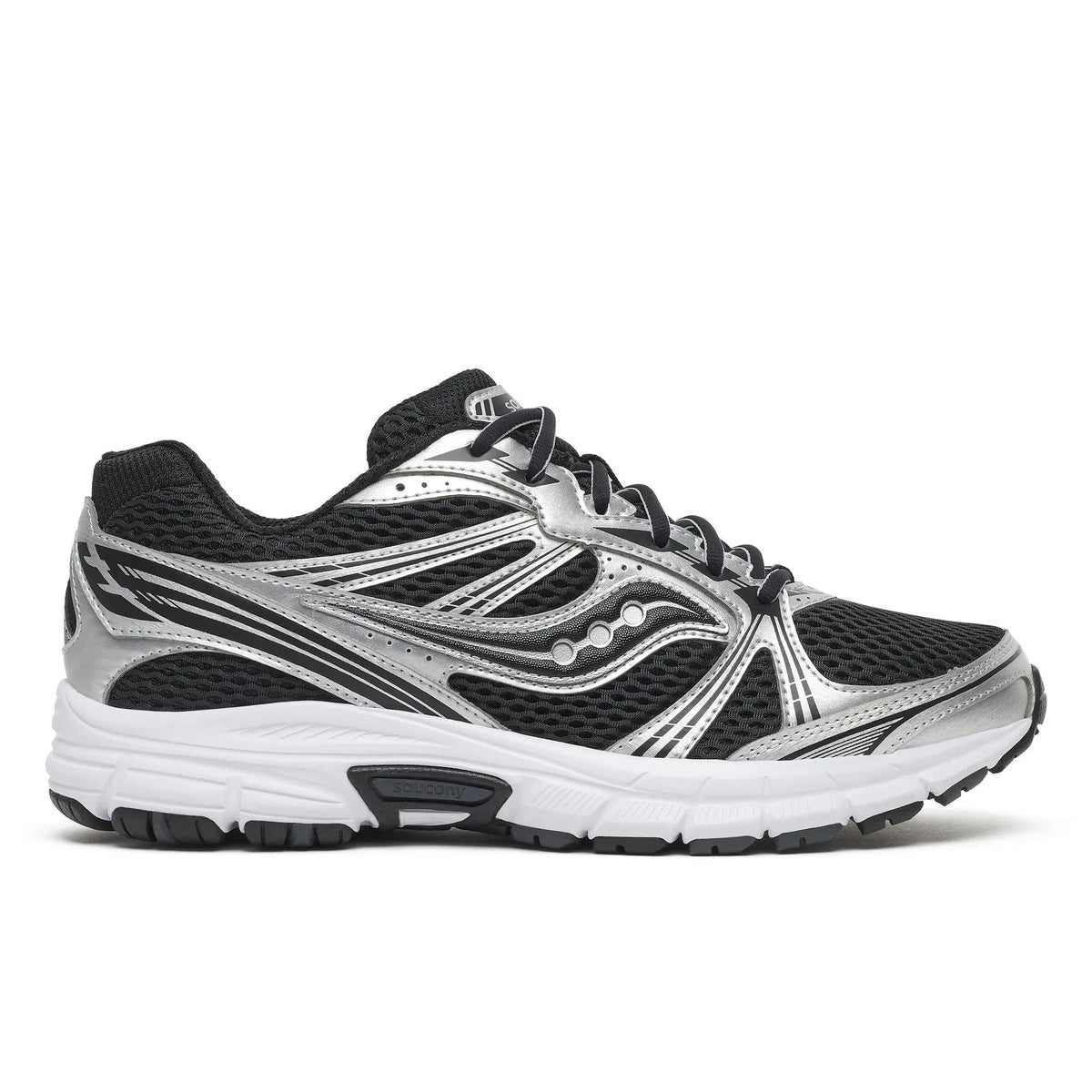 Silver | Black