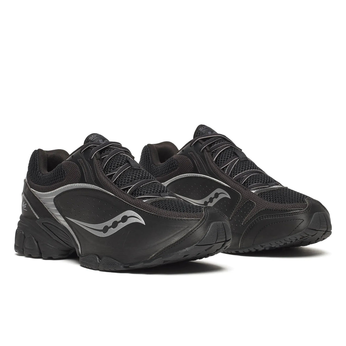 Black | Silver