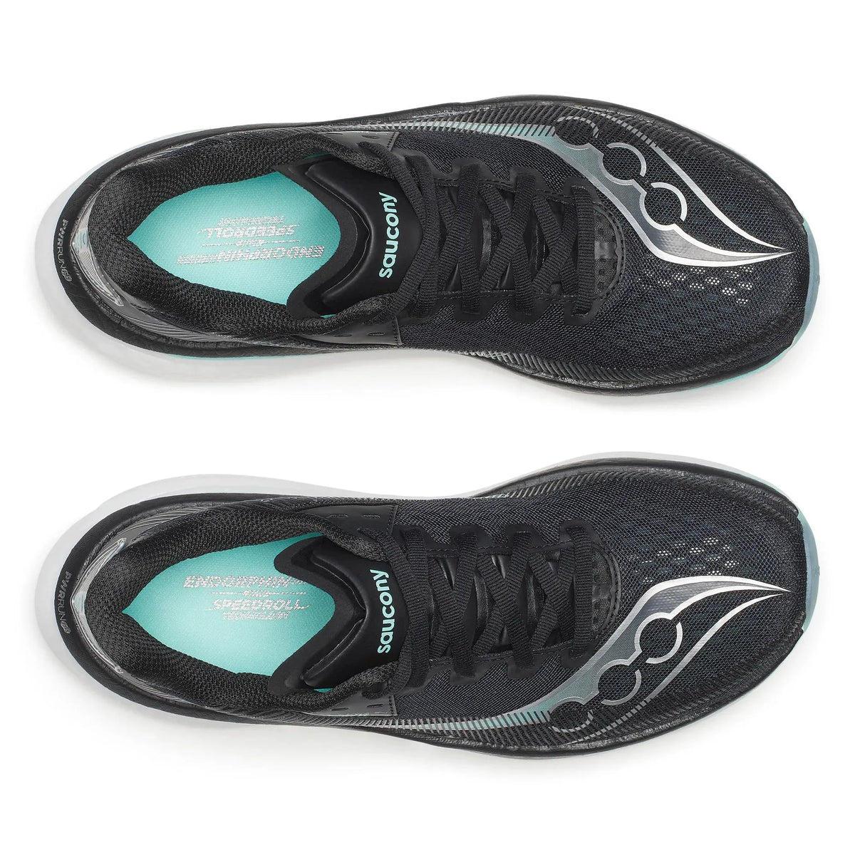 Black | Aqua