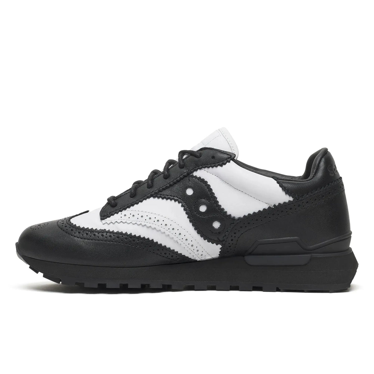 Black | White