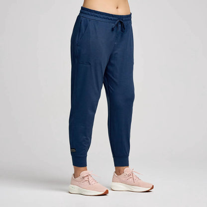Navy Heather