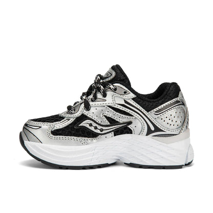 Black/Silver