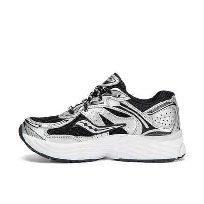 Black/Silver