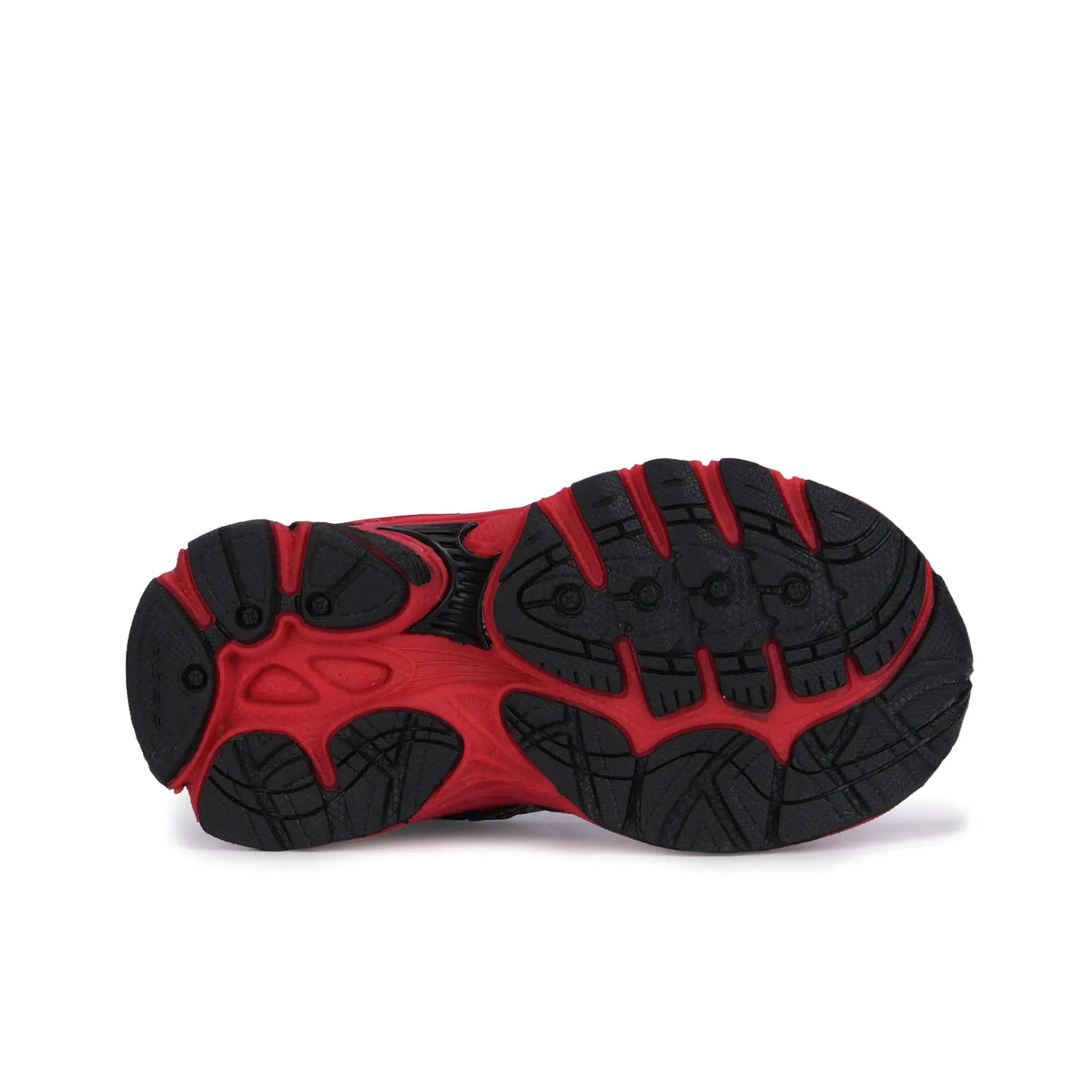 Crimson/Black