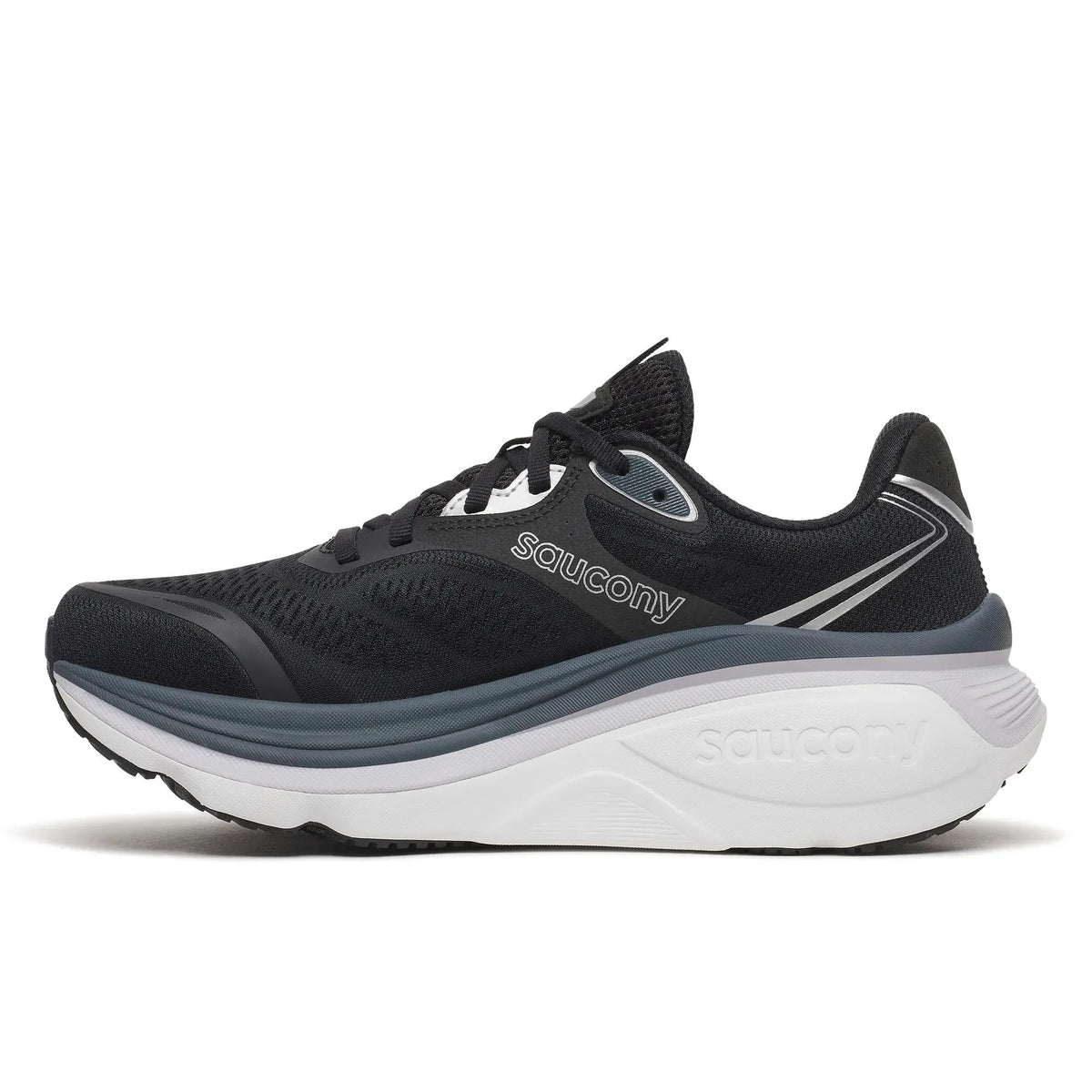Black | Silver