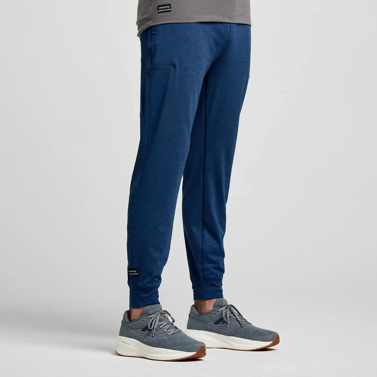 Navy Heather