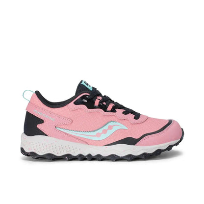 Pink/Black