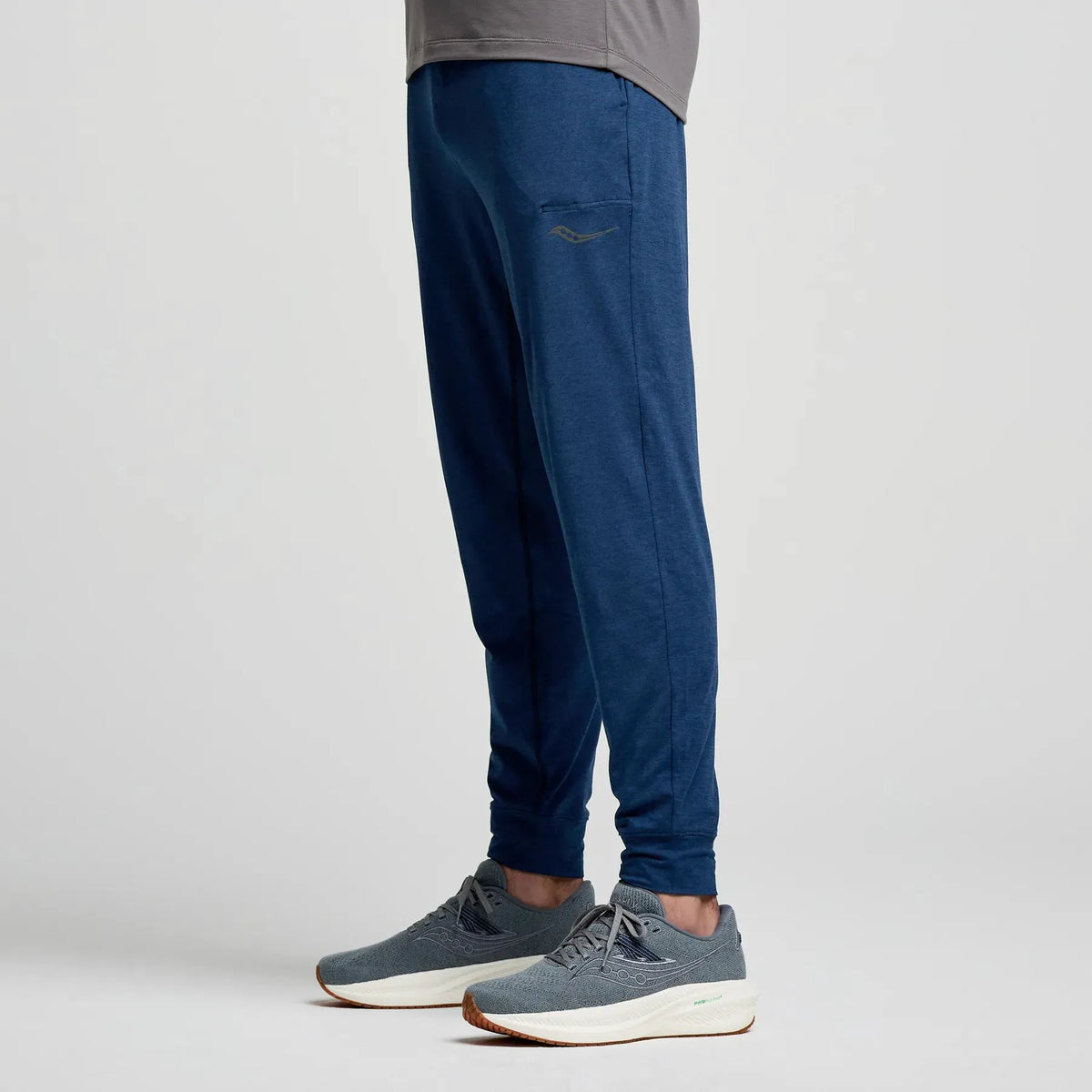 Navy Heather