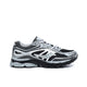 Silver/Black