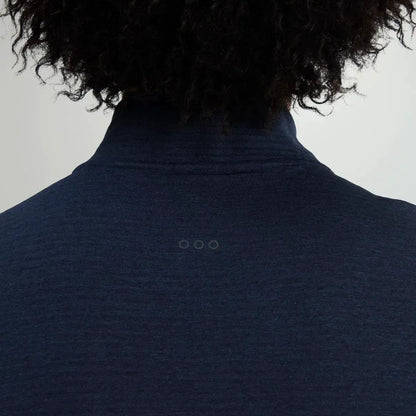 Navy Heather