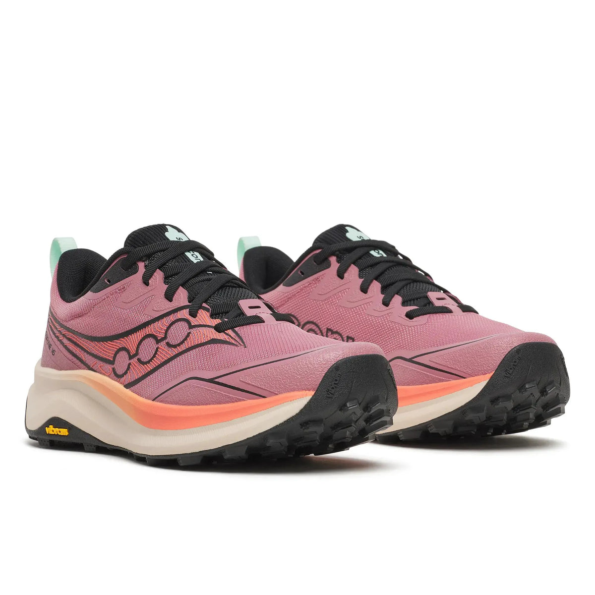 Mauve | Salmon