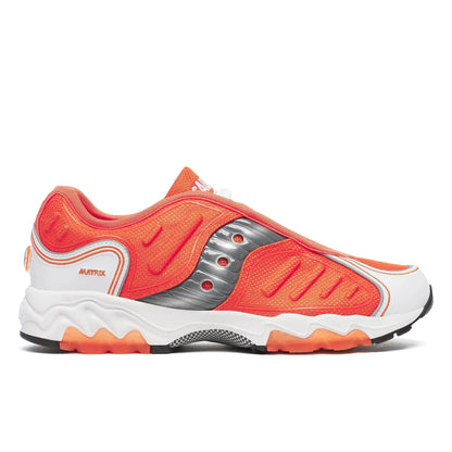 Orange | Grey