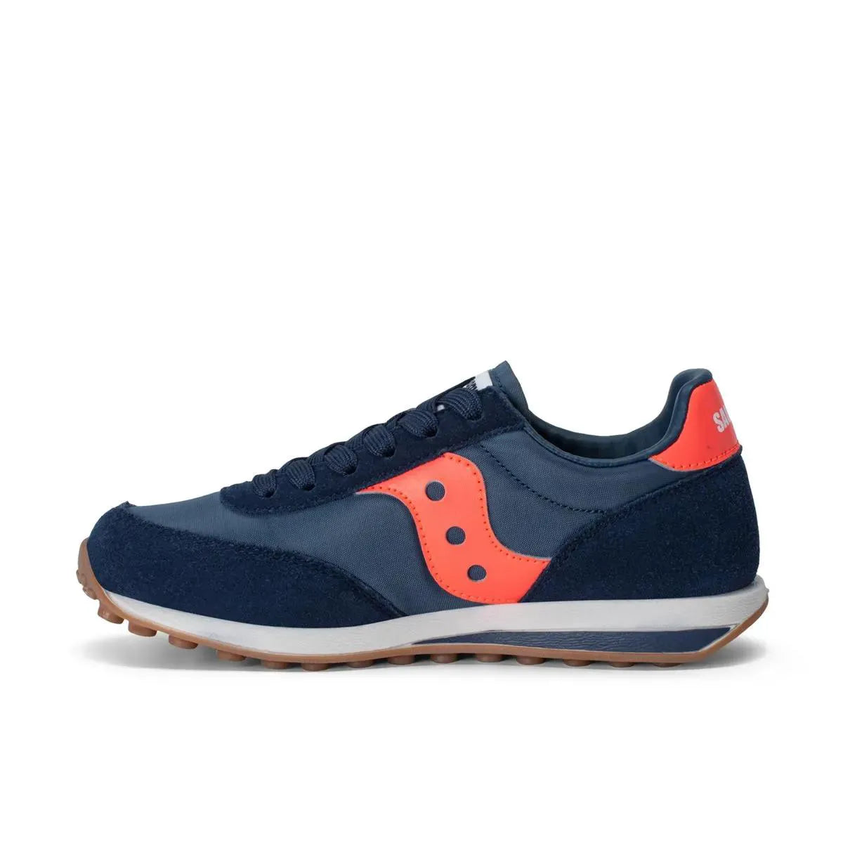 Navy/Red
