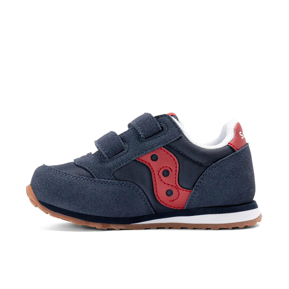 Navy / Red