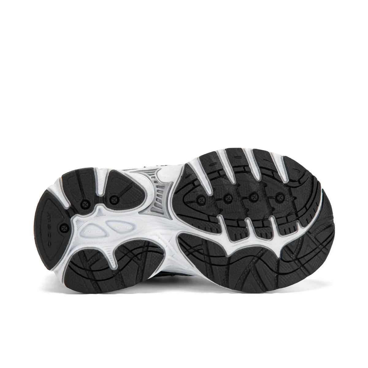 Black/Silver