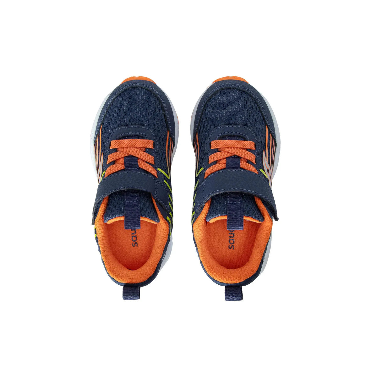 Navy/Orange