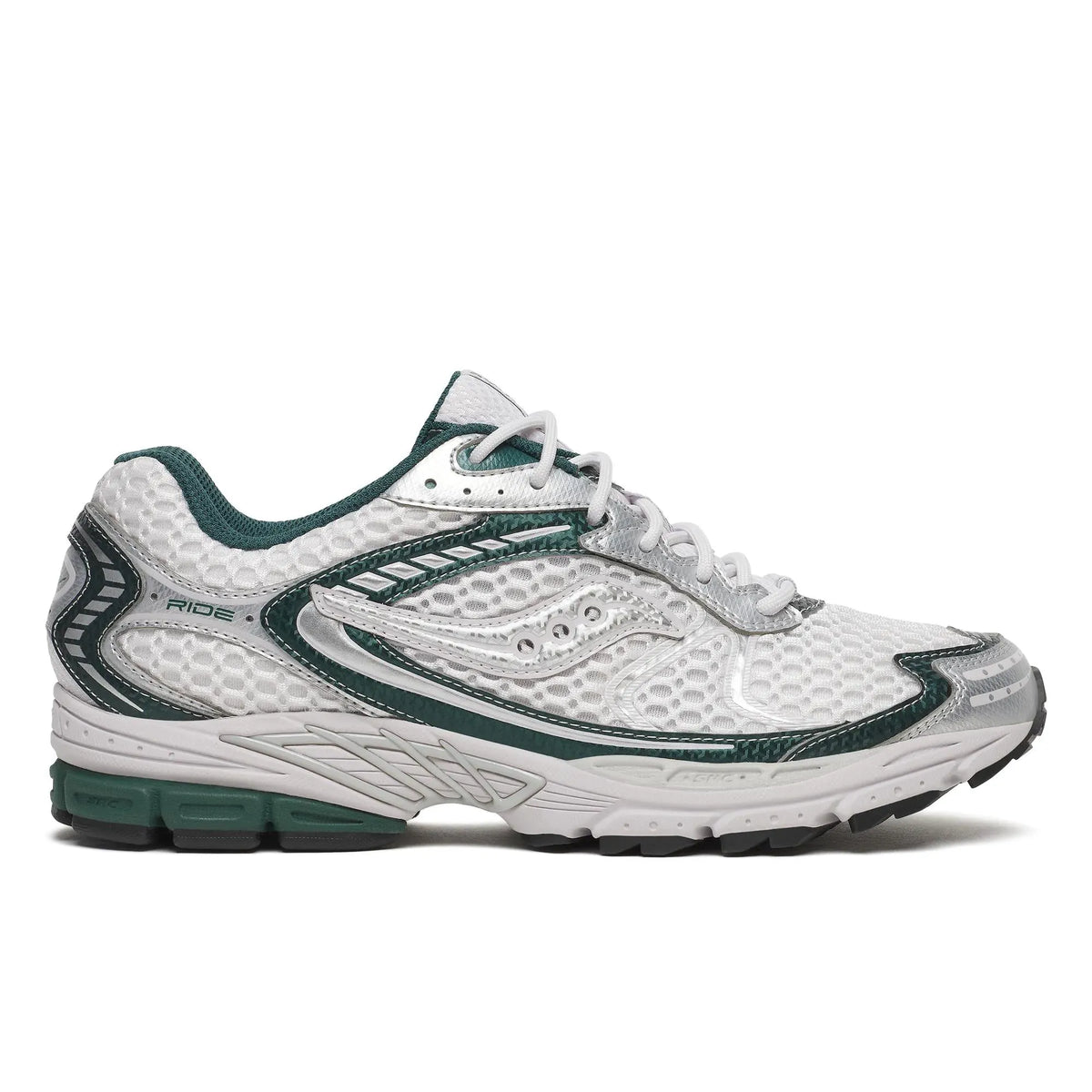 Silver | Fog | Pine