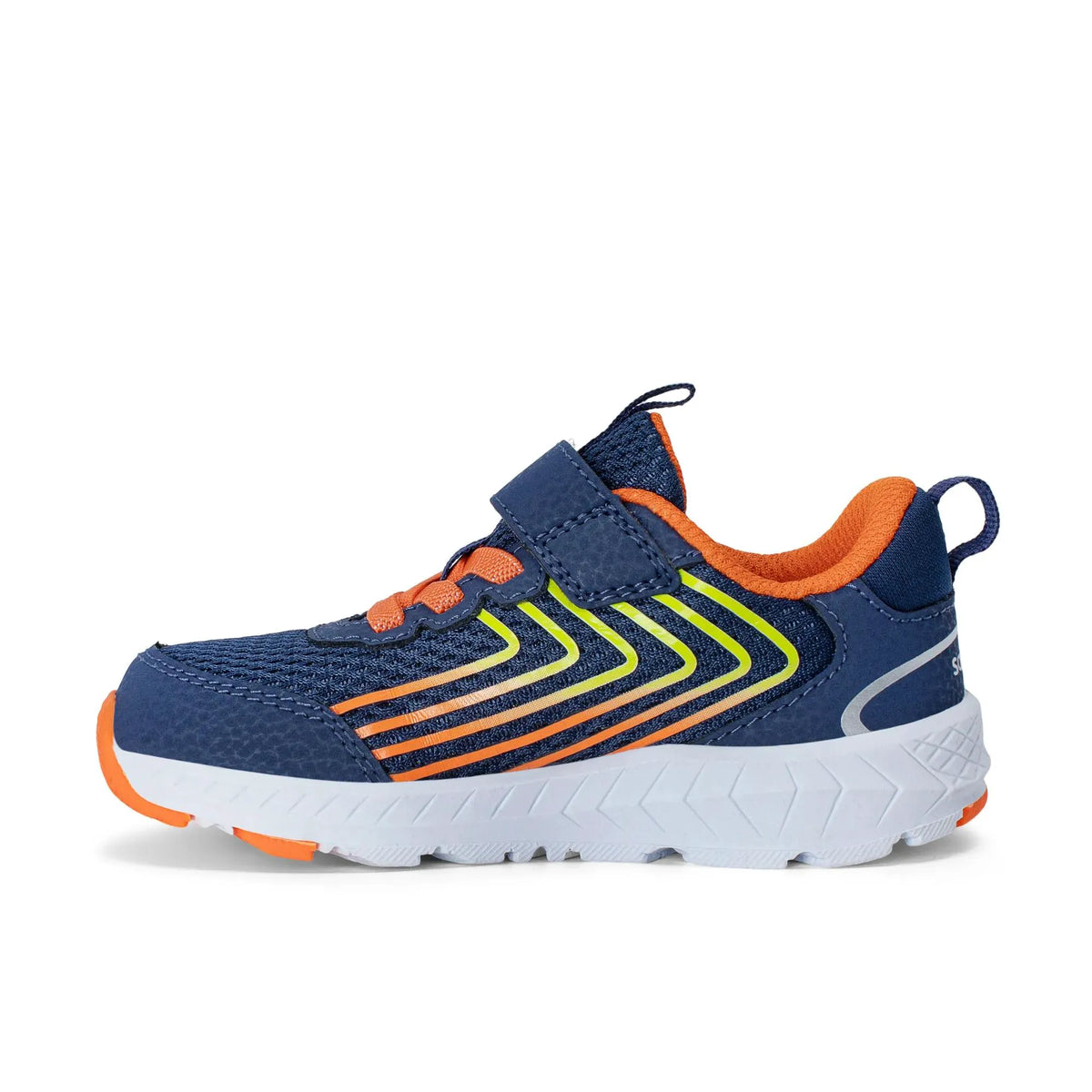 Navy/Orange