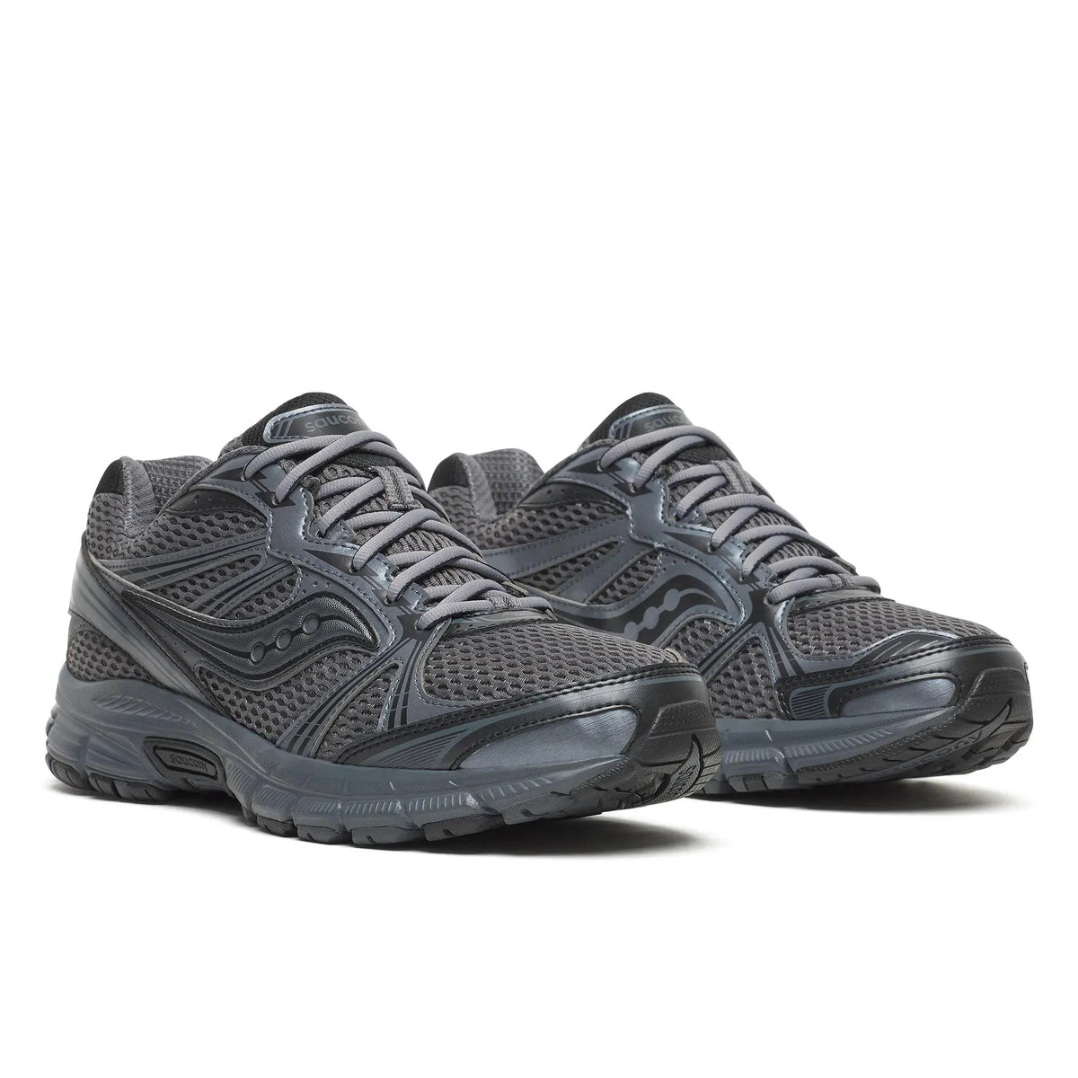 Gunmetal | Black
