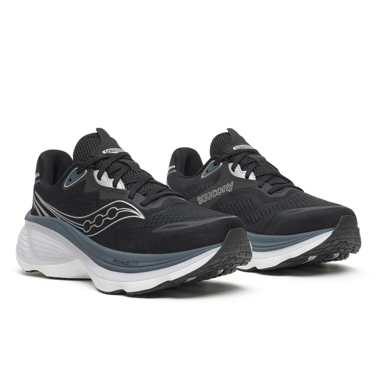 Black | Silver