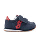 Navy / Red