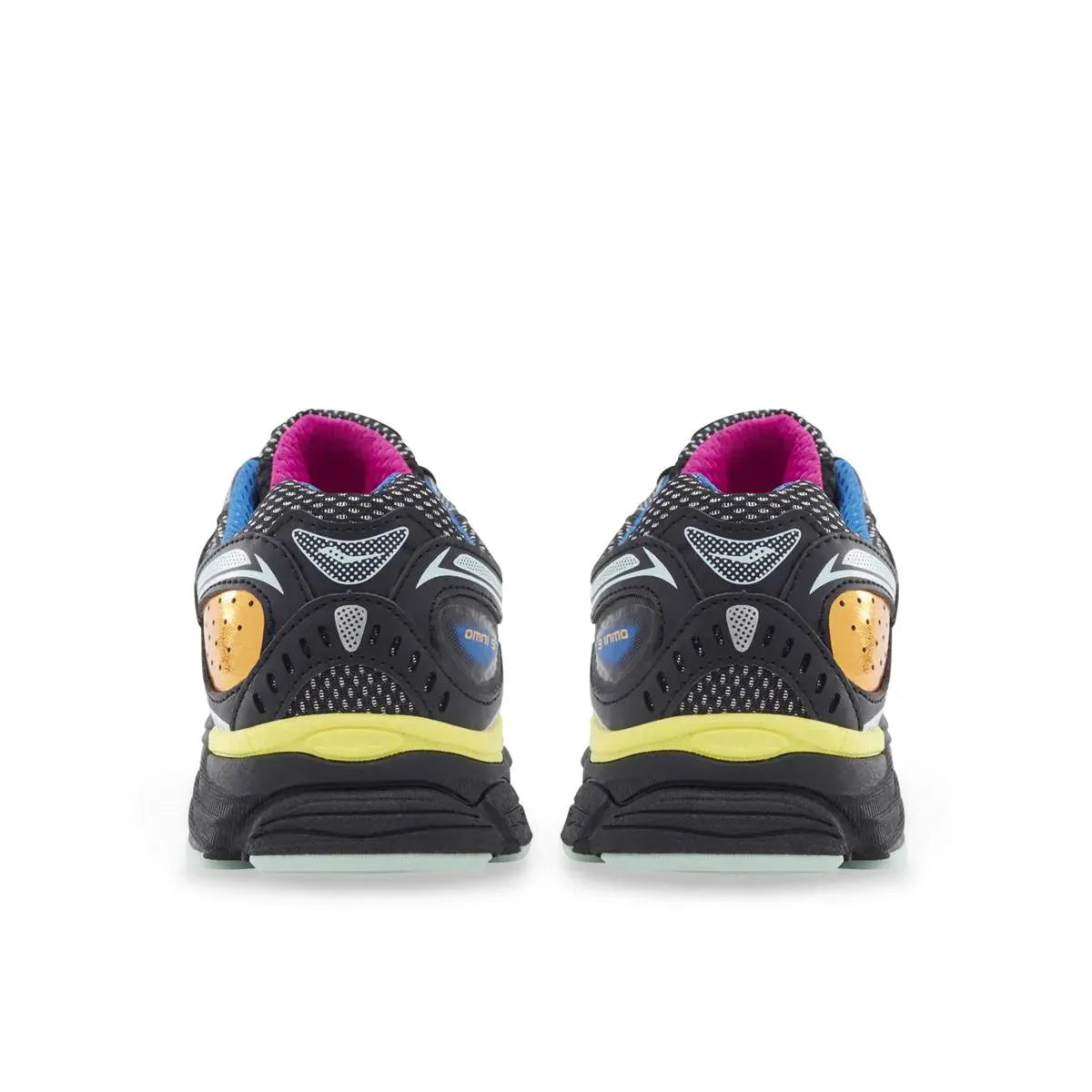 Black/Multi