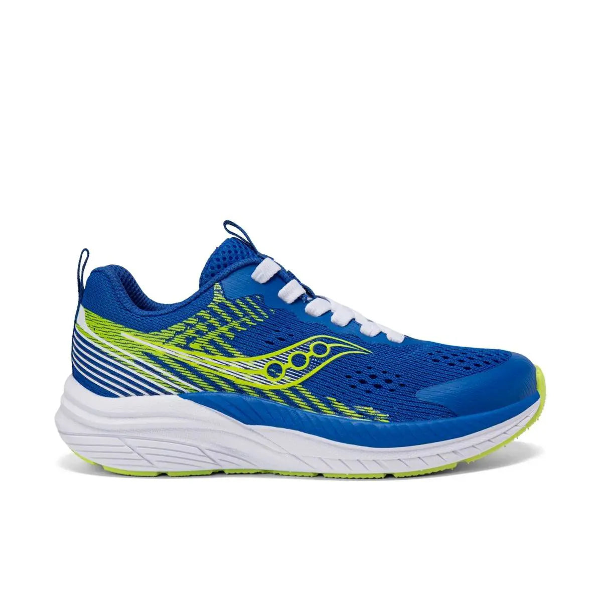 Blue/Lime