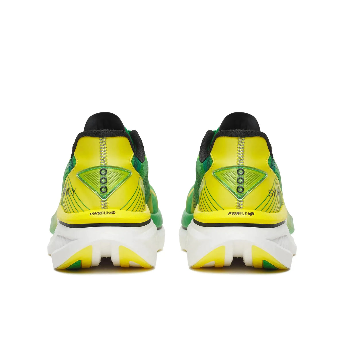 Green | Yellow