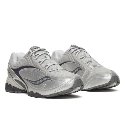 Silver | Navy