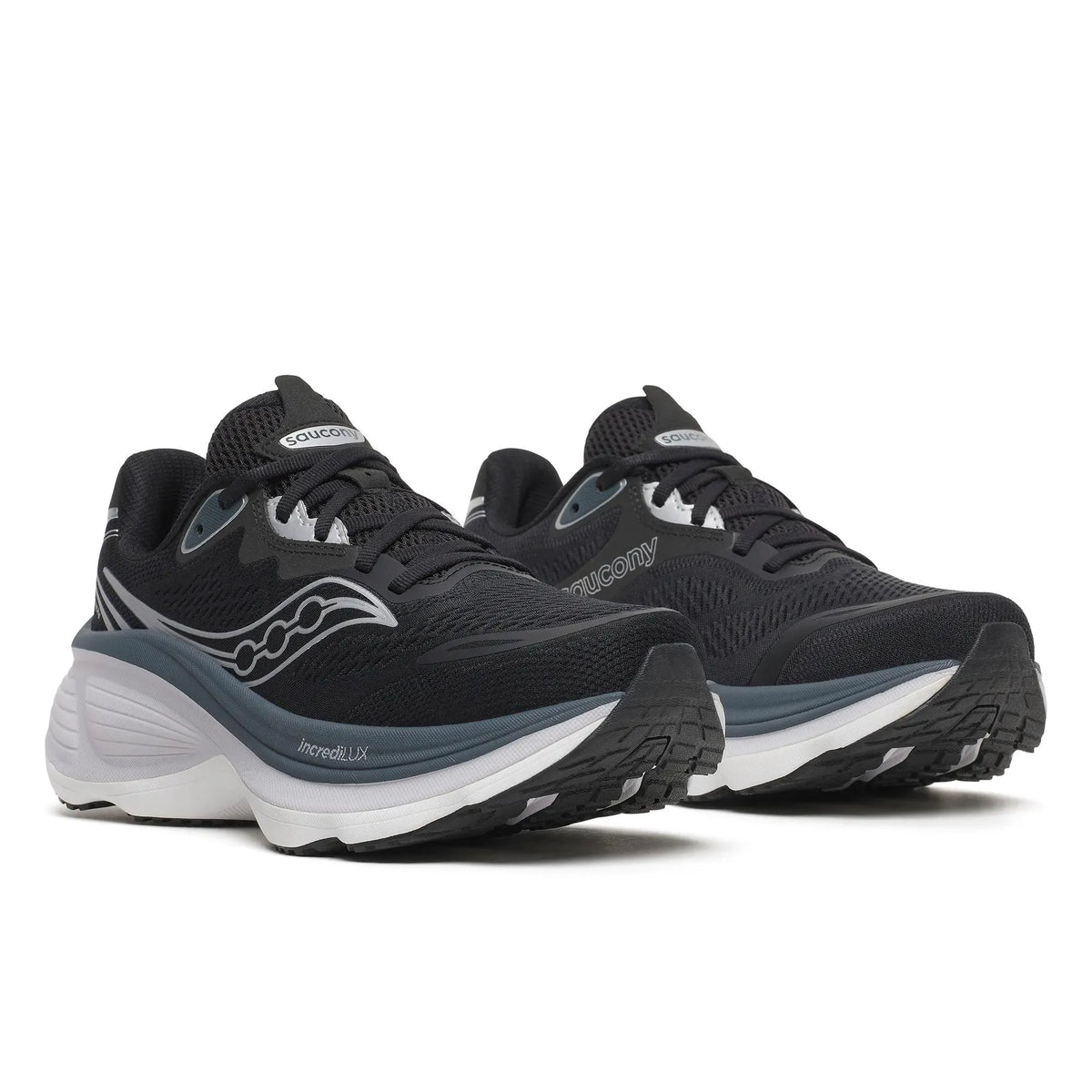 Black | Silver