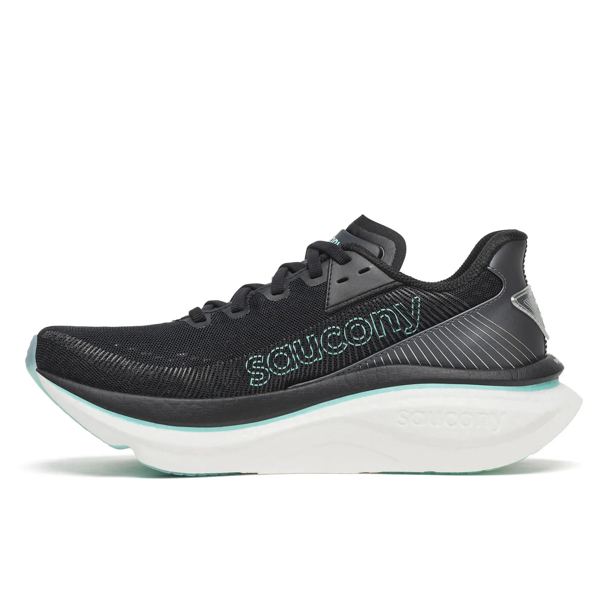 Black | Aqua