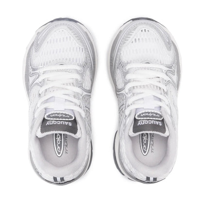White/Silver