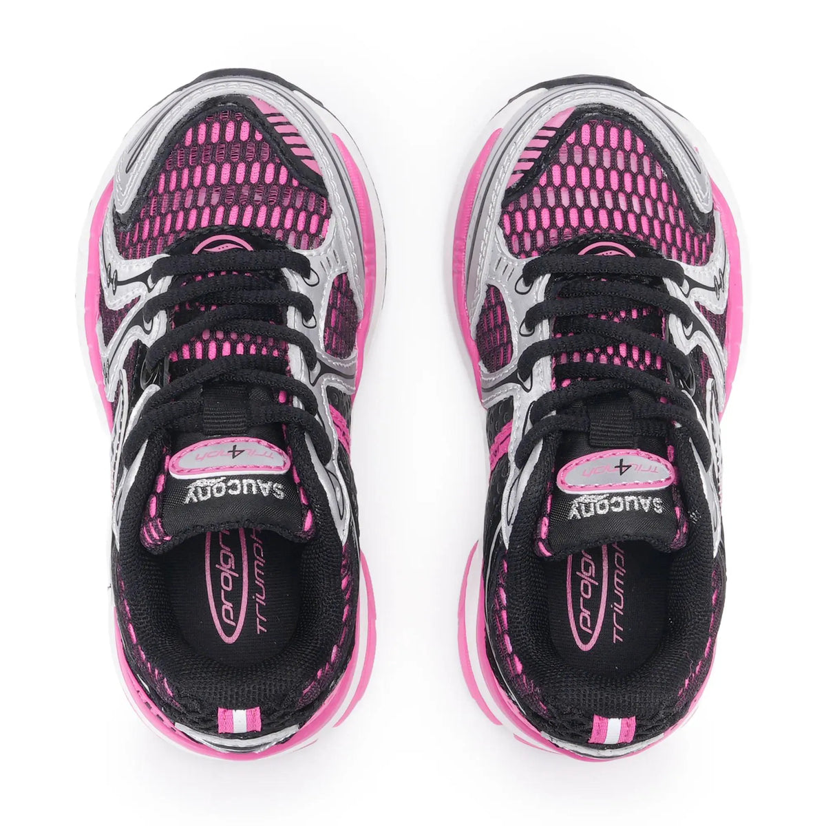 Black/Pink