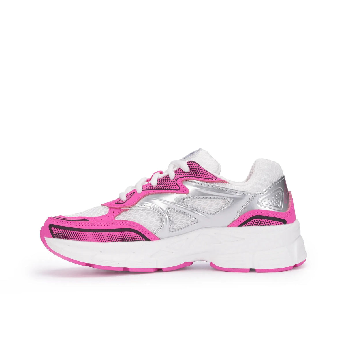 White/Pink