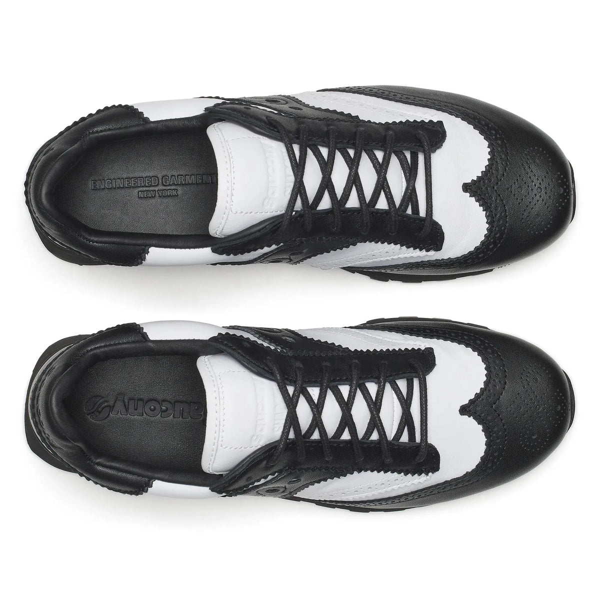 Black | White