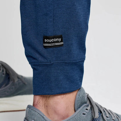 Navy Heather