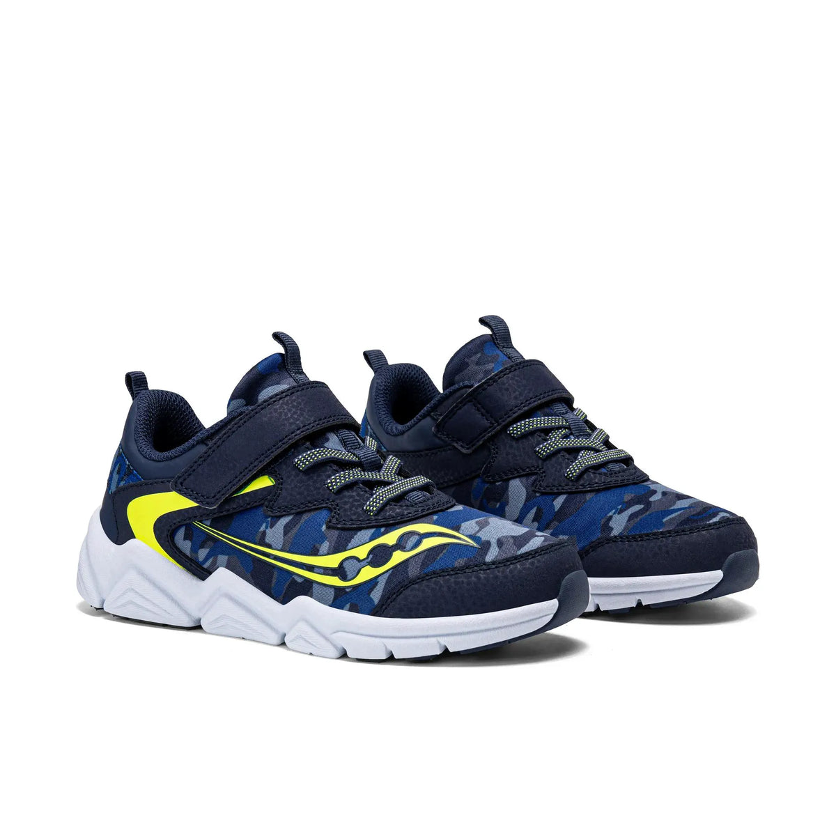 Navy/Lime